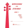 Etling, Forest - Workbook for Strings, Book 1
