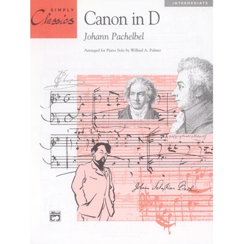 Pachelbel, Johann - Canon in D