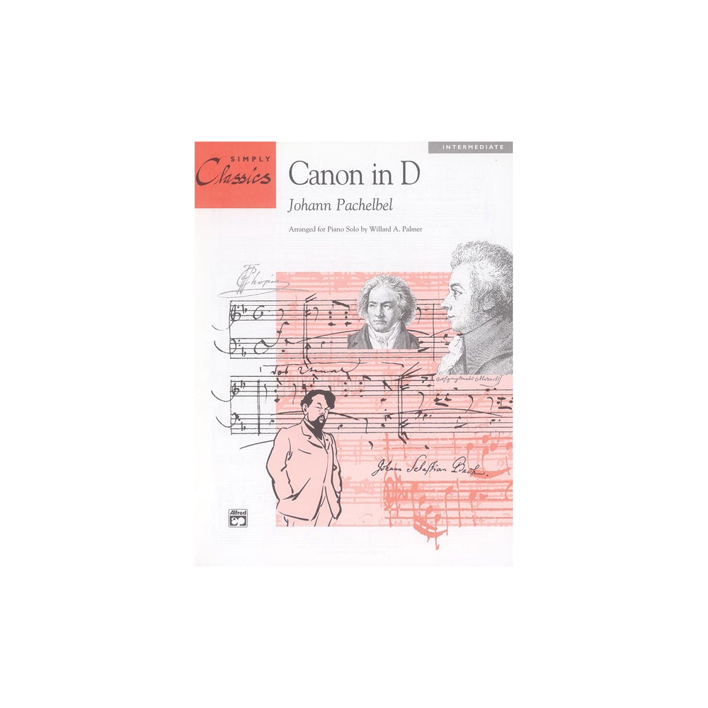 Pachelbel, Johann - Canon in D
