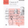 Pachelbel, Johann - Canon in D