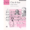 Debussy, Claude - Clair De Lune