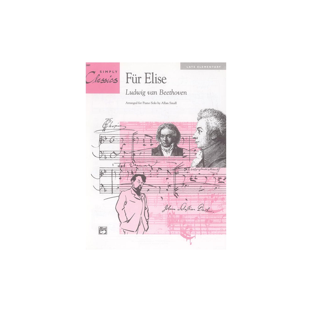Beethoven, Ludwig - Fur Elise ( Simply Cassics )
