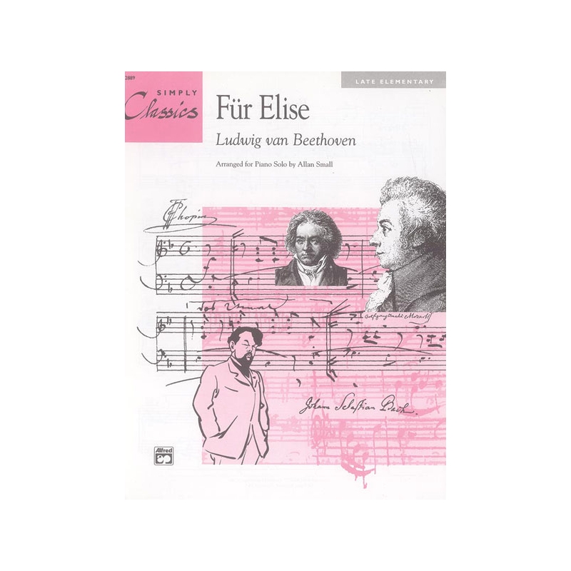 Beethoven, Ludwig - Fur Elise ( Simply Cassics )