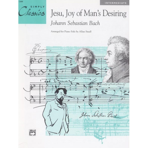 Bach, Johann Sebastian -...