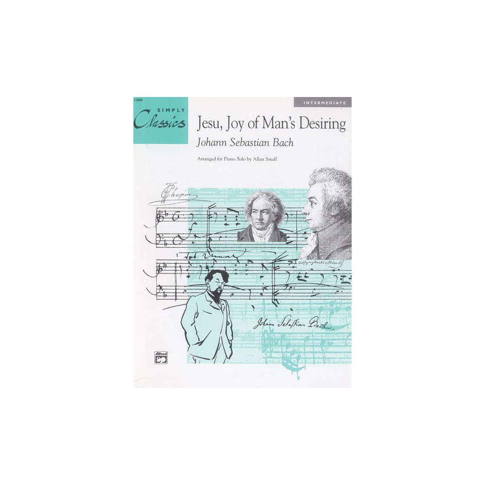 Bach, Johann Sebastian - Jesu, Joy of Man's Desiring