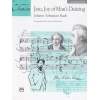 Bach, Johann Sebastian - Jesu, Joy of Man's Desiring