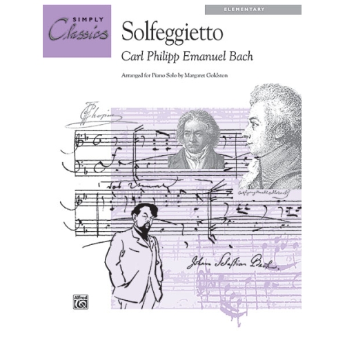 Bach, Carl Philipp Emanuel...