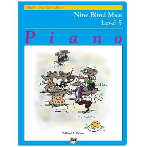 Palmer, Willard A. - Nine...