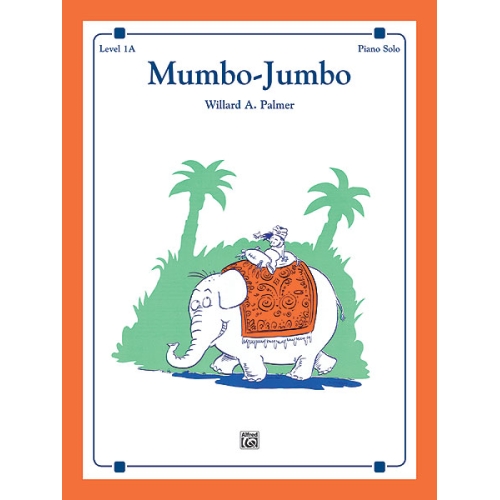 Palmer, Willard A. - Mumbo...