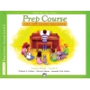 Alfred's Basic Piano Library Prep Course Lesson C