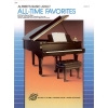 Alfred's Basic Adult Piano Course: All-Time Favorites Book 1