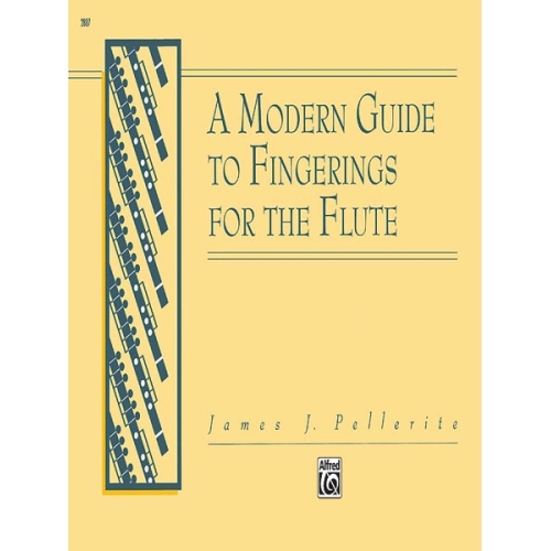 A Modern Guide to Fingerings for the Flute