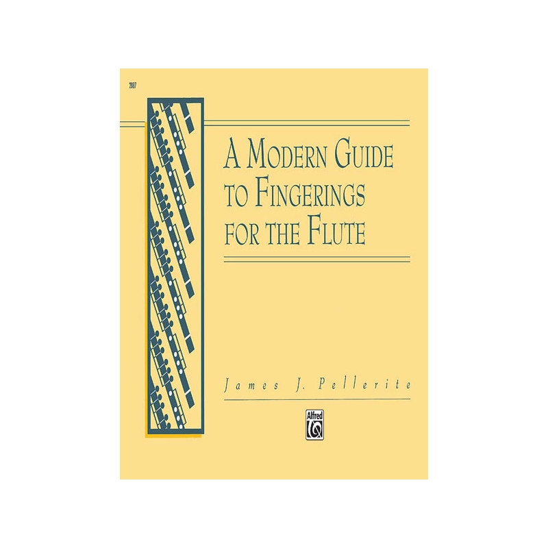 A Modern Guide to Fingerings for the Flute