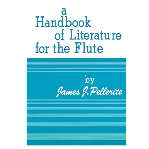 Handbook of Literature for...