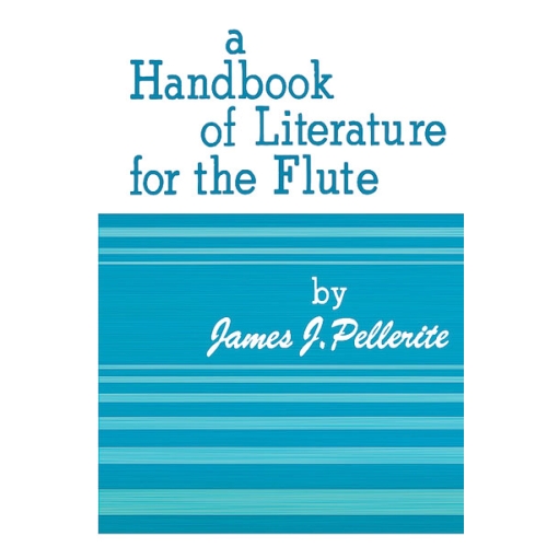 Pellerite, James - Handbook...