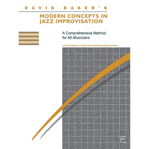 Modern Concepts in Jazz...