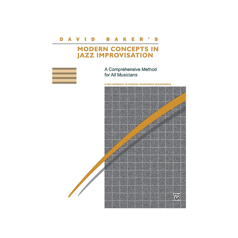 Modern Concepts in Jazz Improvisation