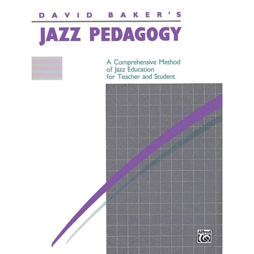 Jazz Pedagogy, for Teachers...