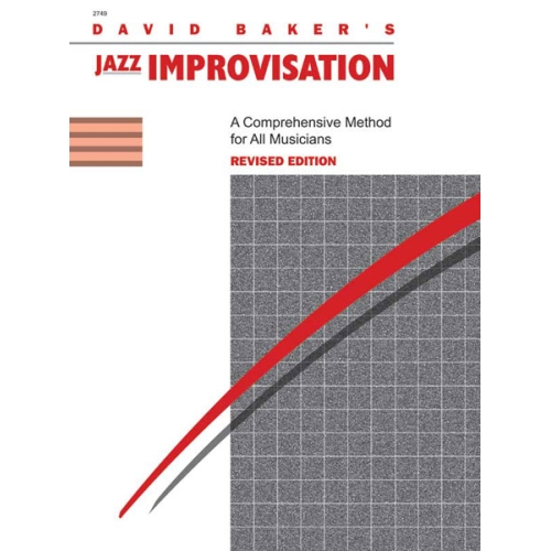 Baker, David - Jazz...