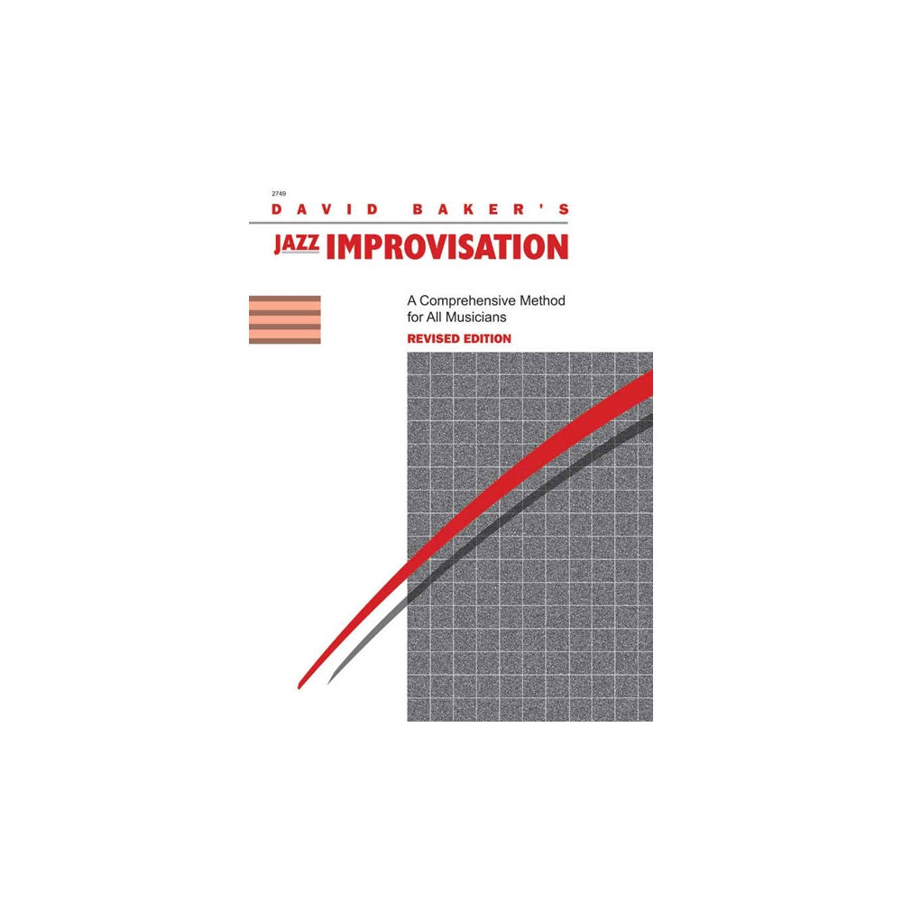 Baker, David - Jazz Improvisation (Revised)