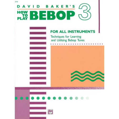 Baker, David - How To Play...