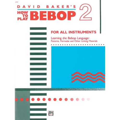 Baker, David - How To Play...