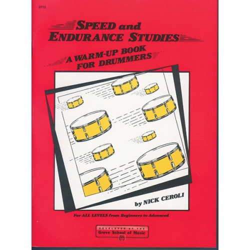 Ceroli, Nick - Speed and...