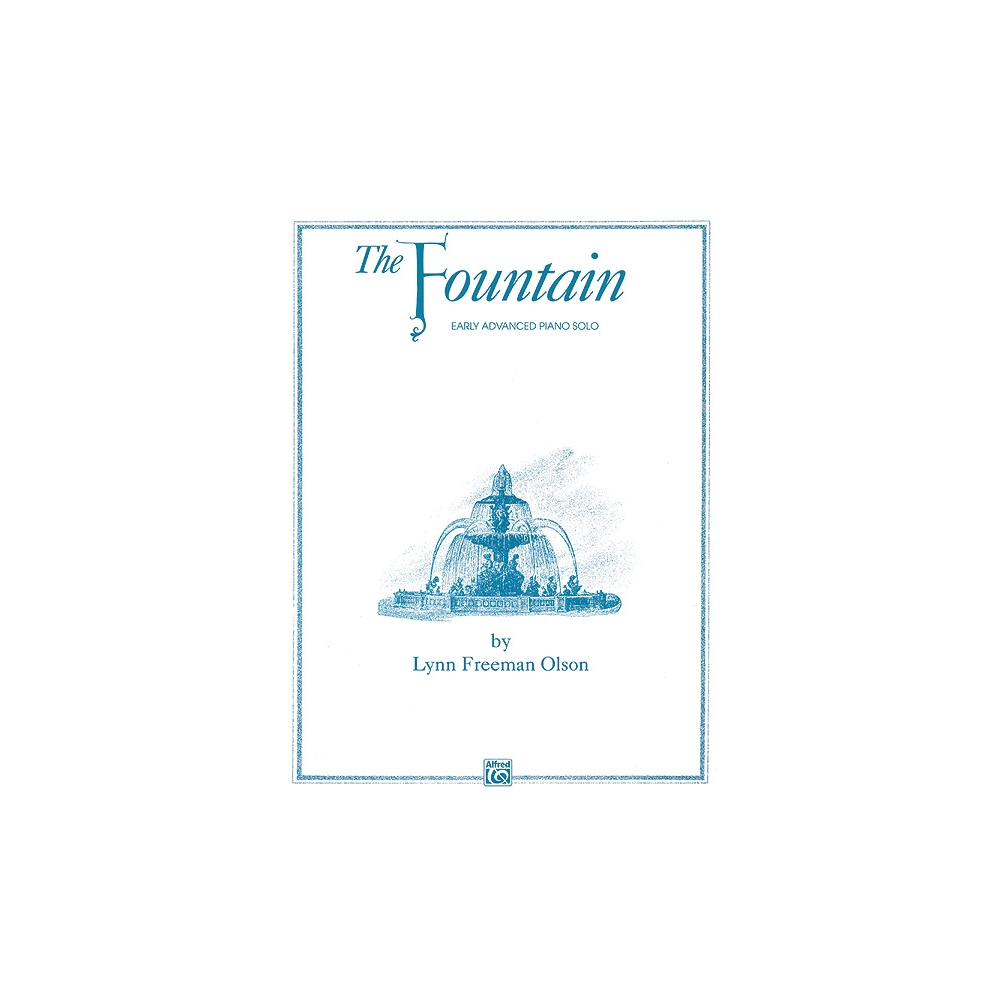 Olson, Lynn Freeman - The Fountain