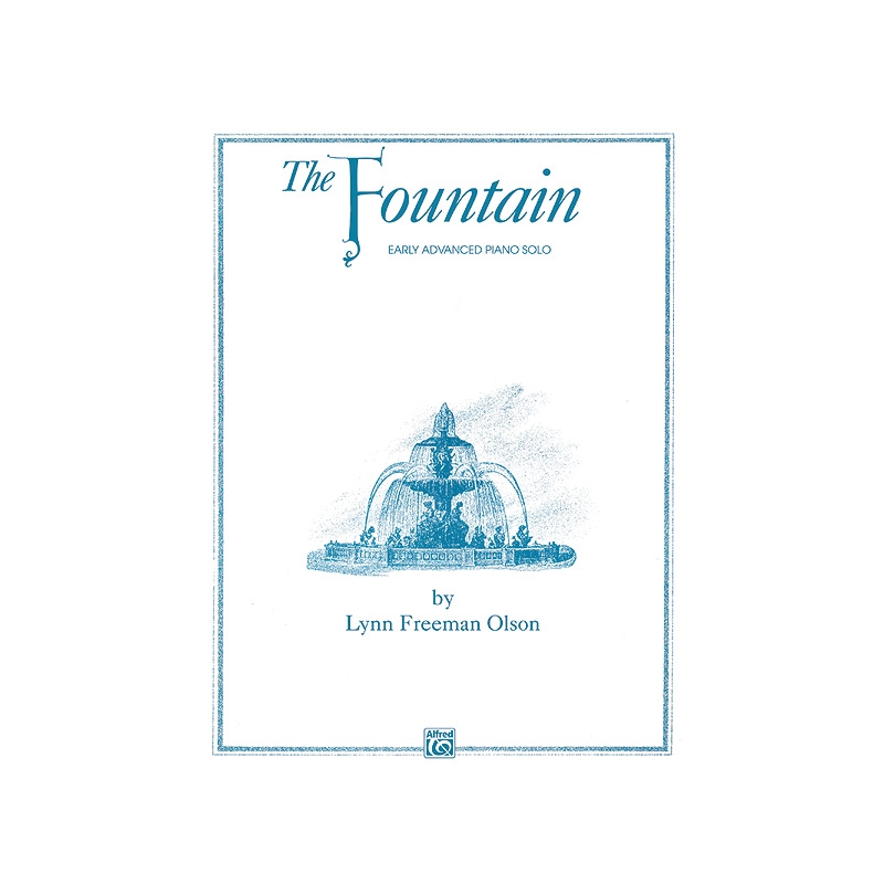Olson, Lynn Freeman - The Fountain