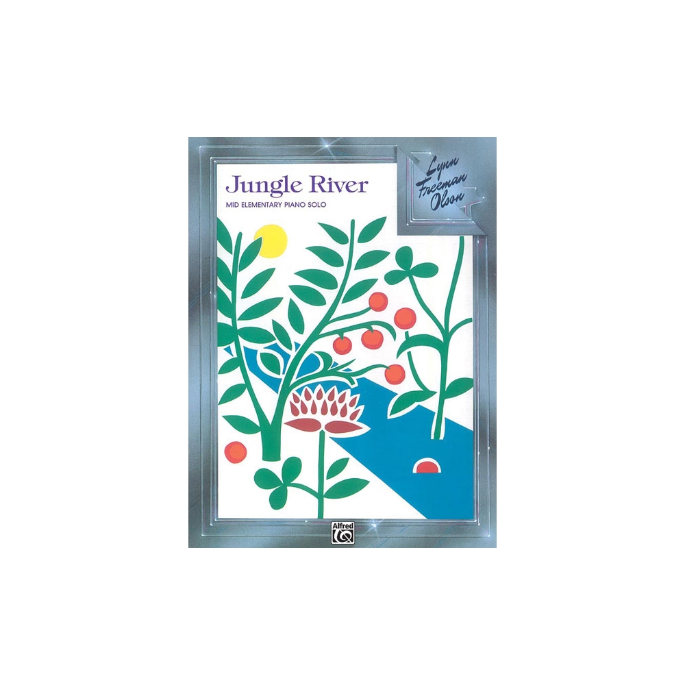 Olson, Lynn Freeman - Jungle River