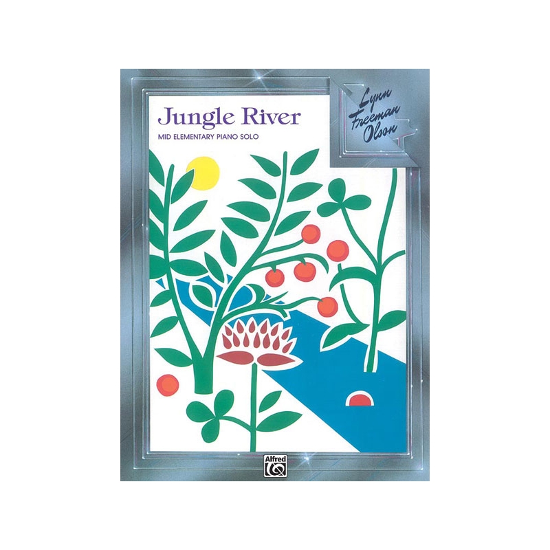 Olson, Lynn Freeman - Jungle River