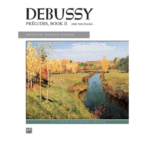 Debussy, Claude - Preludes,...