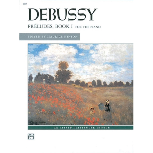Debussy, Claude - Preludes...