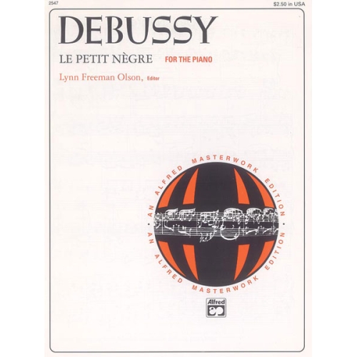 Debussy, Claude - Le Petit Negre