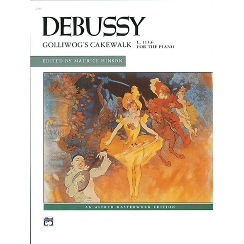 Debussy: Golliwog's Cakewalk