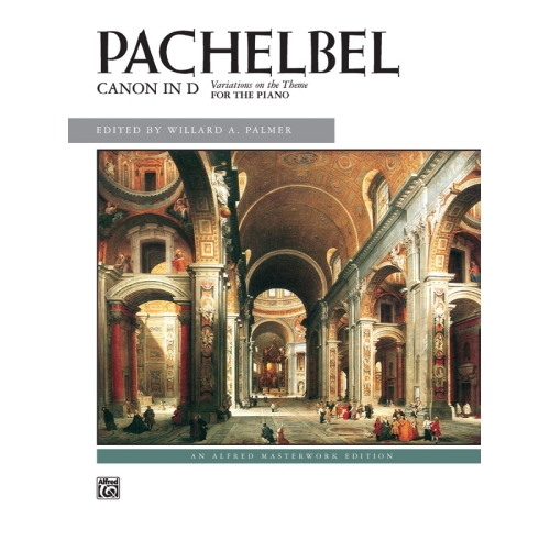 Pachelbel, Johann - Canon D...