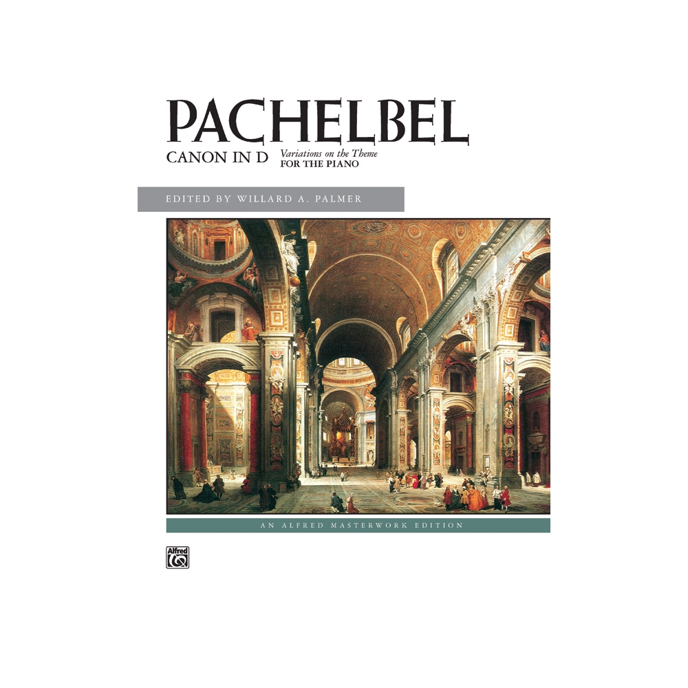 Pachelbel, Johann - Canon D (Variations On)