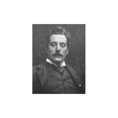 Puccini, Giacomo - Manon...