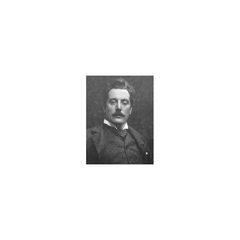 Puccini, Giacomo - Manon Lescaut Vocal Score