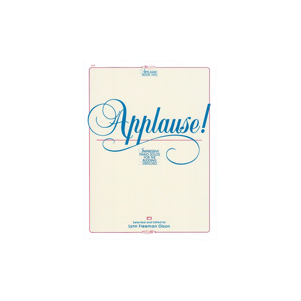 Applause!, Book 2