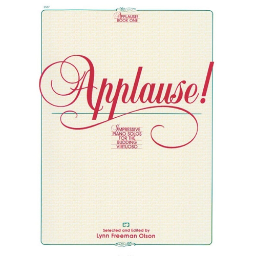 Applause 1