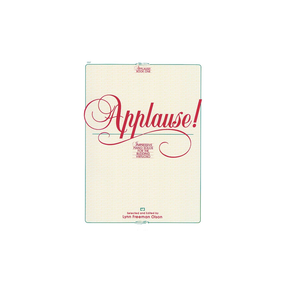 Applause 1
