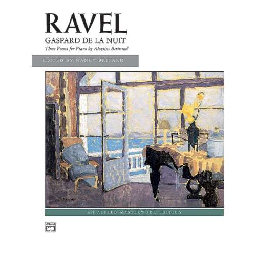 Ravel: Gaspard de la nuit