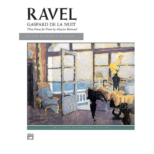 Ravel, Maurice - Gaspard De...