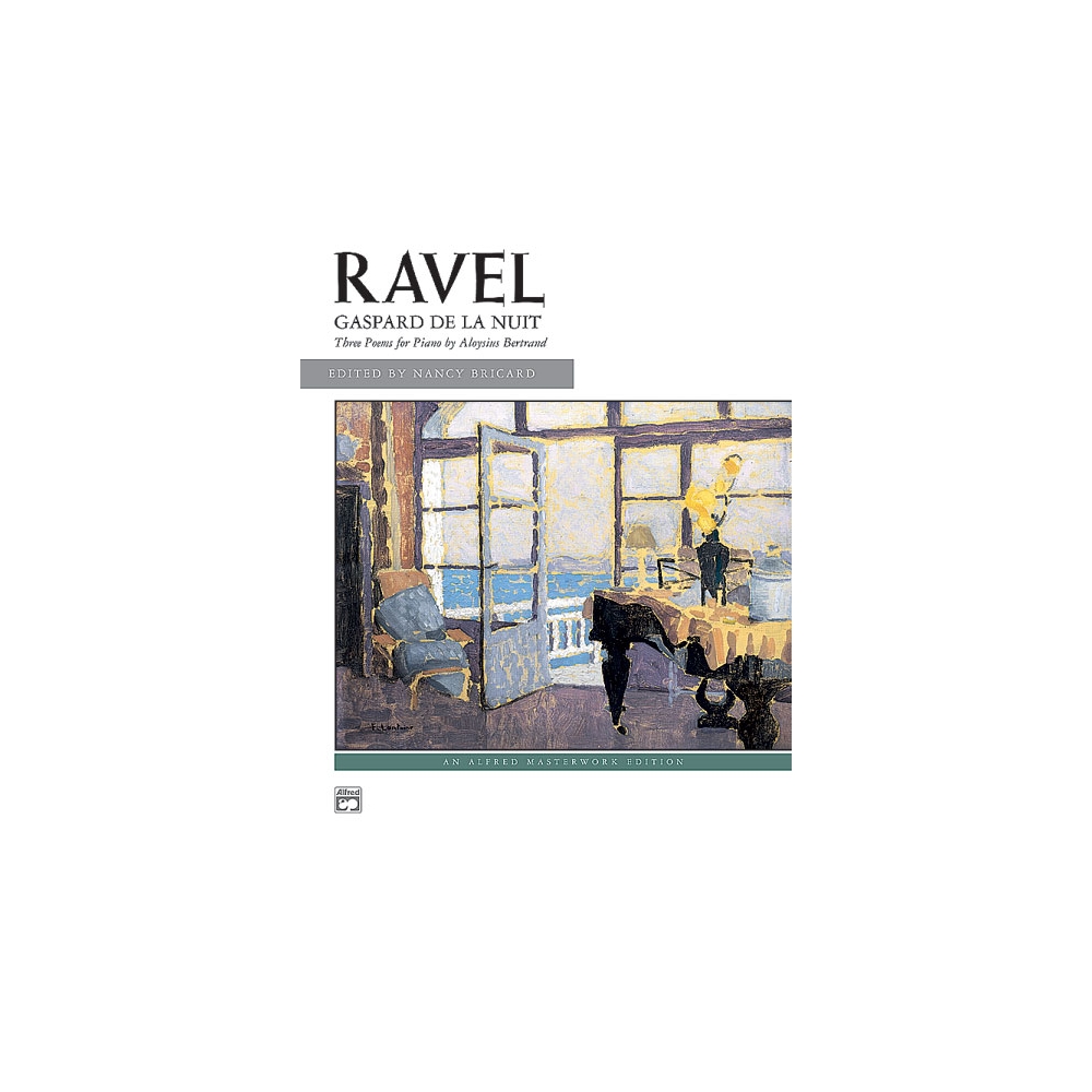 Ravel, Maurice - Gaspard De La Nuit
