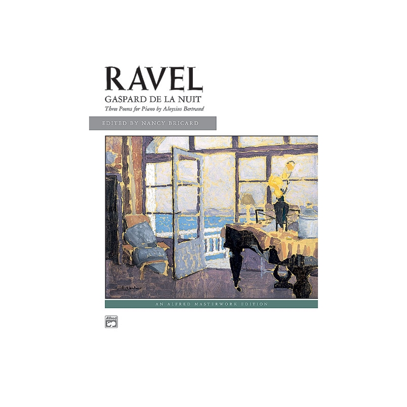 Ravel: Gaspard de la nuit