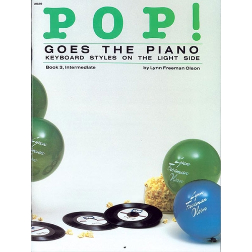 Olson, Lynn Freeman - Pop...