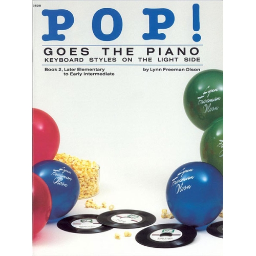 Olson, Lynn Freeman - Pop...