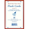 Alfred's Basic Piano Library Flash Cards 2-3