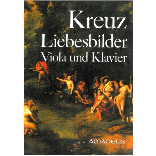 Kreuz, Emil - Liebesbilder,...